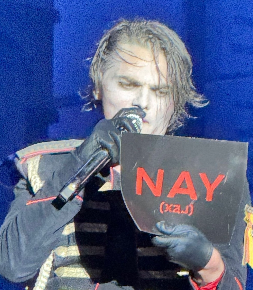 Gerard Way
