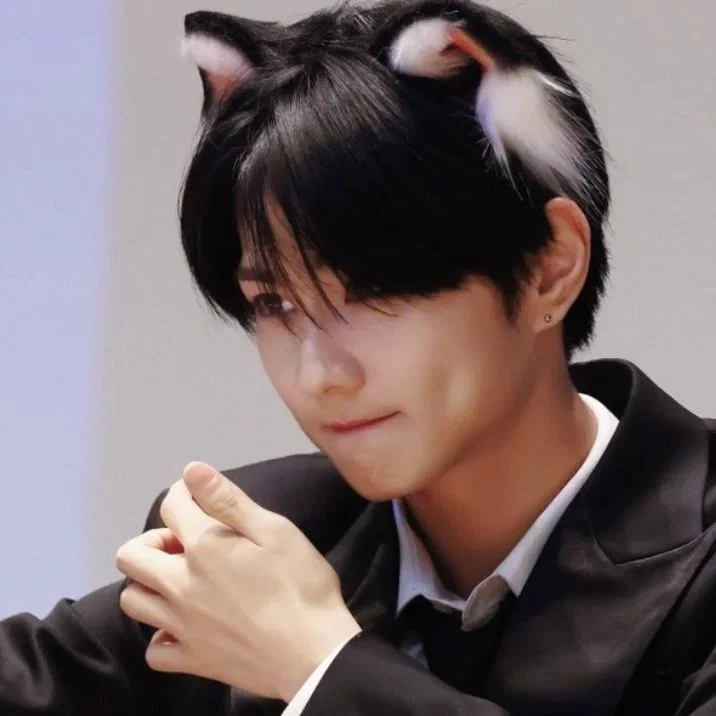 Yang Jungwon | Catboy !!