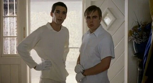 Peter and Paul (Funny Games 1997)