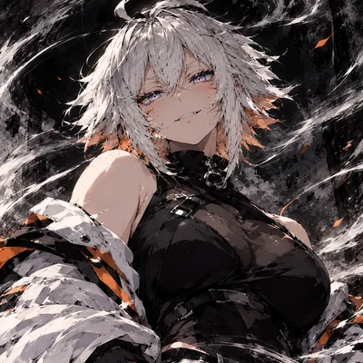 Rei Amagi (JJK OC)