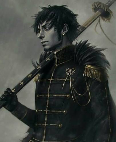 Trafalgar Law || FANTASY ISAKAI