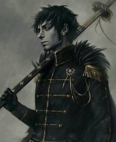 Trafalgar Law || FANTASY ISAKAI