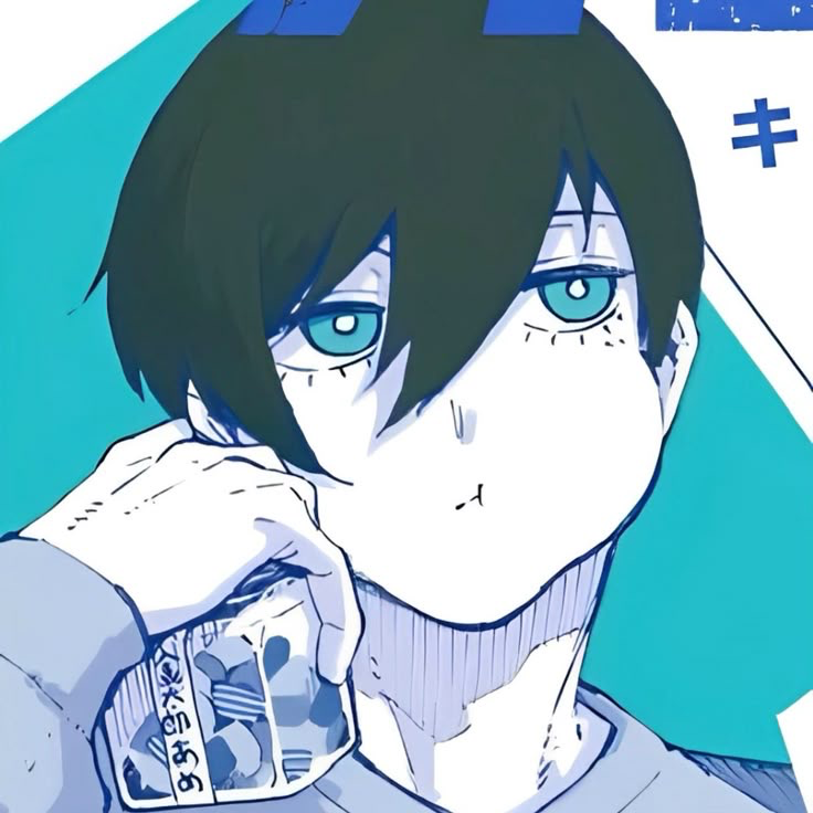 Itoshi Rin