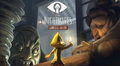 Little Nightmares 1 "Alone"