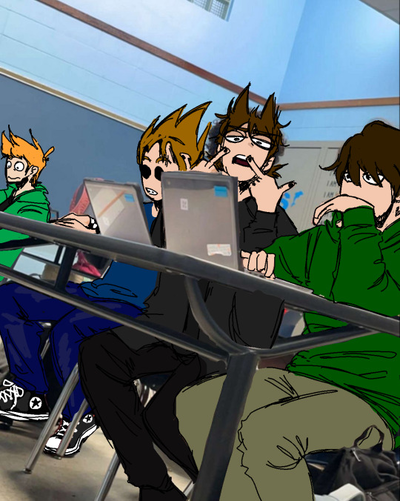 Eddsworld-Karen