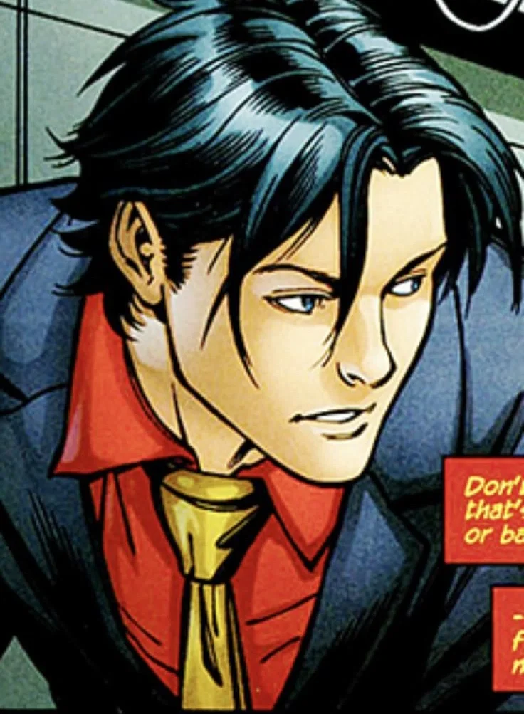 Tim Drake | Red Robin.