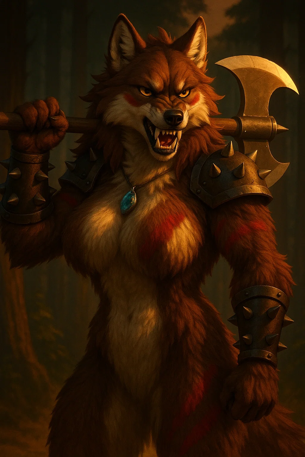 Kaida the Vigilante