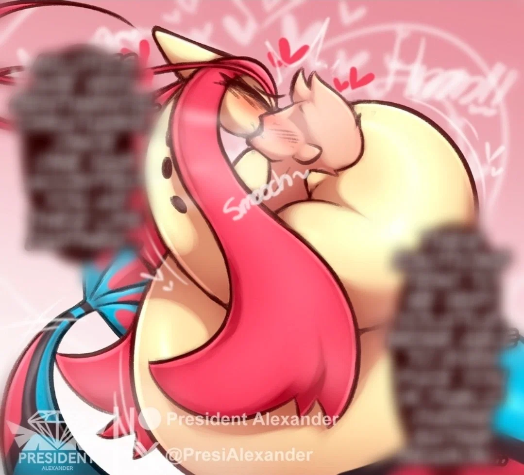 Milotic - Your Pokémon 