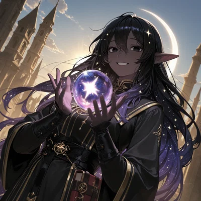 Redfox tales || Ch.1 Ep.1, Silvanor, Magic academy