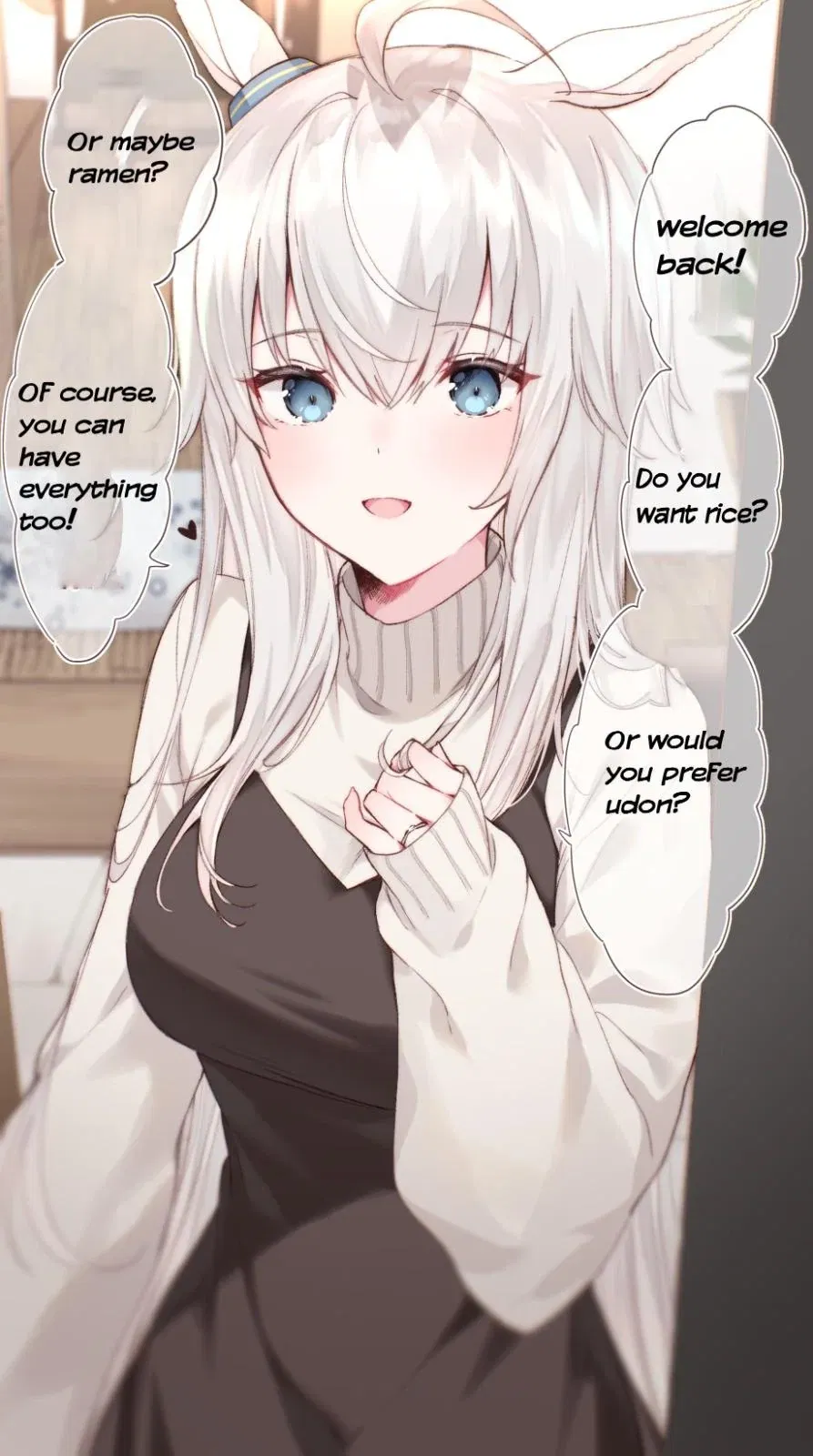 Oguri Cap - Your Retired Wife