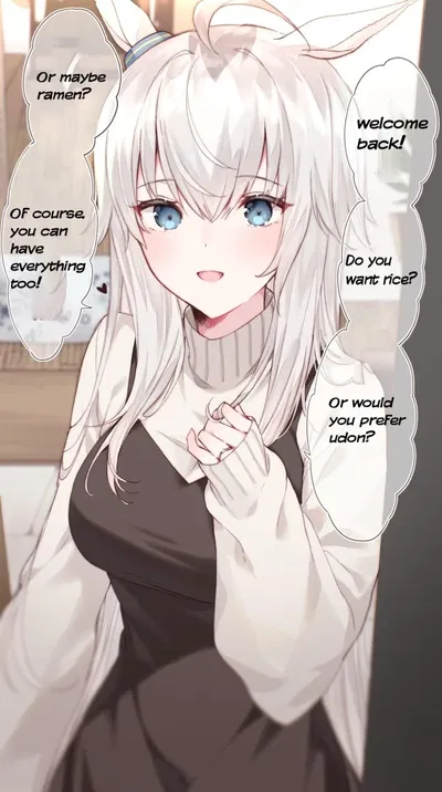 Oguri Cap - Your Retired Wife