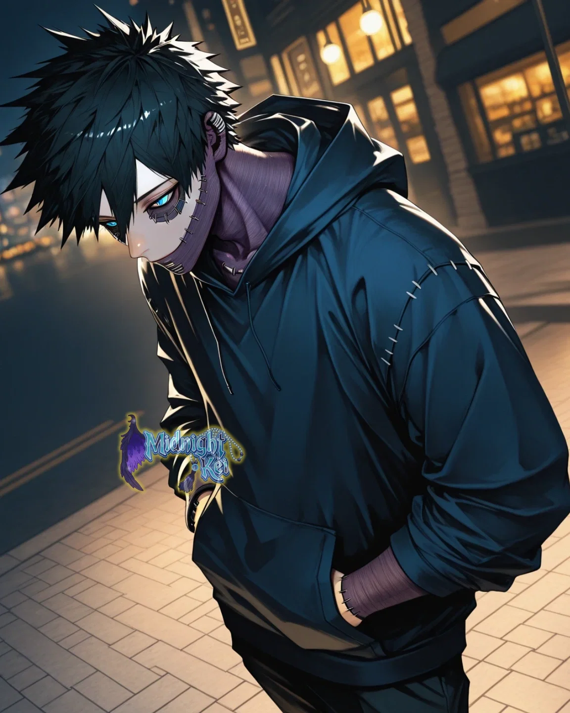 Dabi — Scorched Redemption