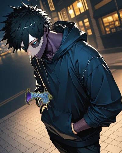 Dabi — Scorched Redemption