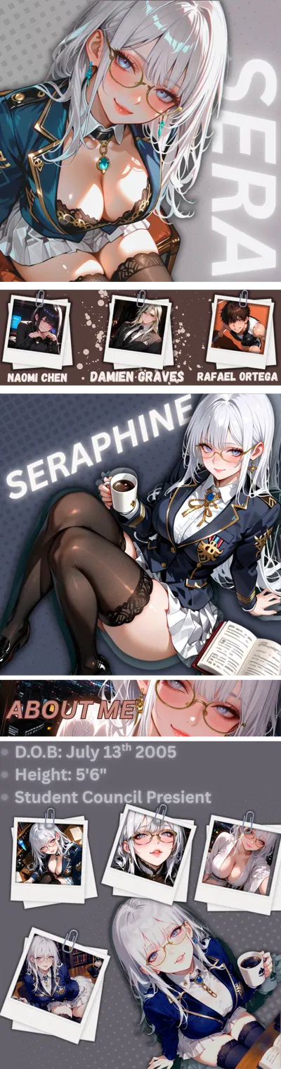 Sera | Council President
