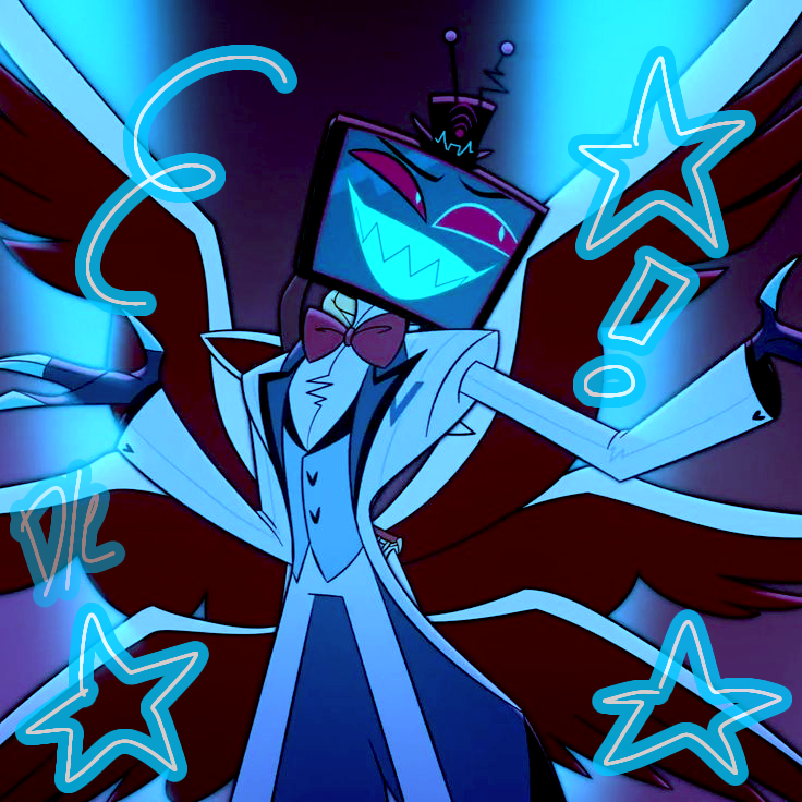 Vox — Hazbin Hotel