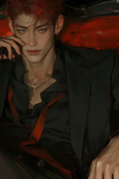  Ian Delaurentis | Black roses