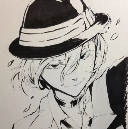 Chuuya Nakahara 