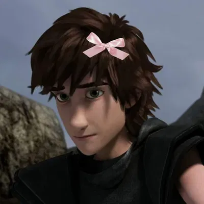Hiccup - Secrets