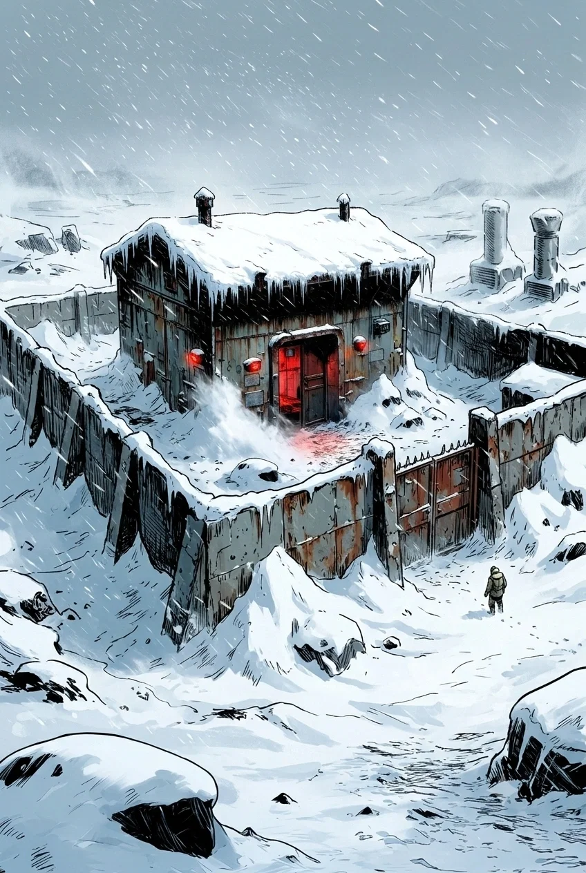 Outpost Boreas