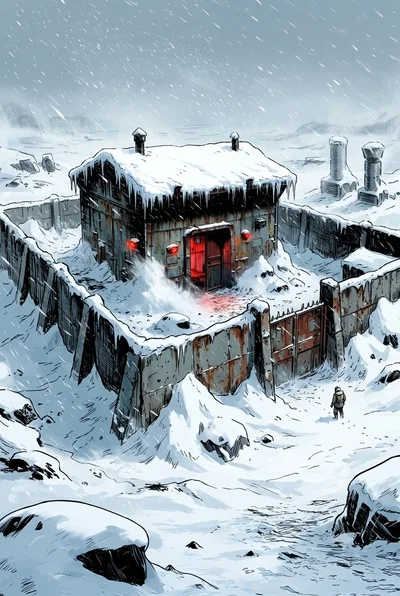 Outpost Boreas
