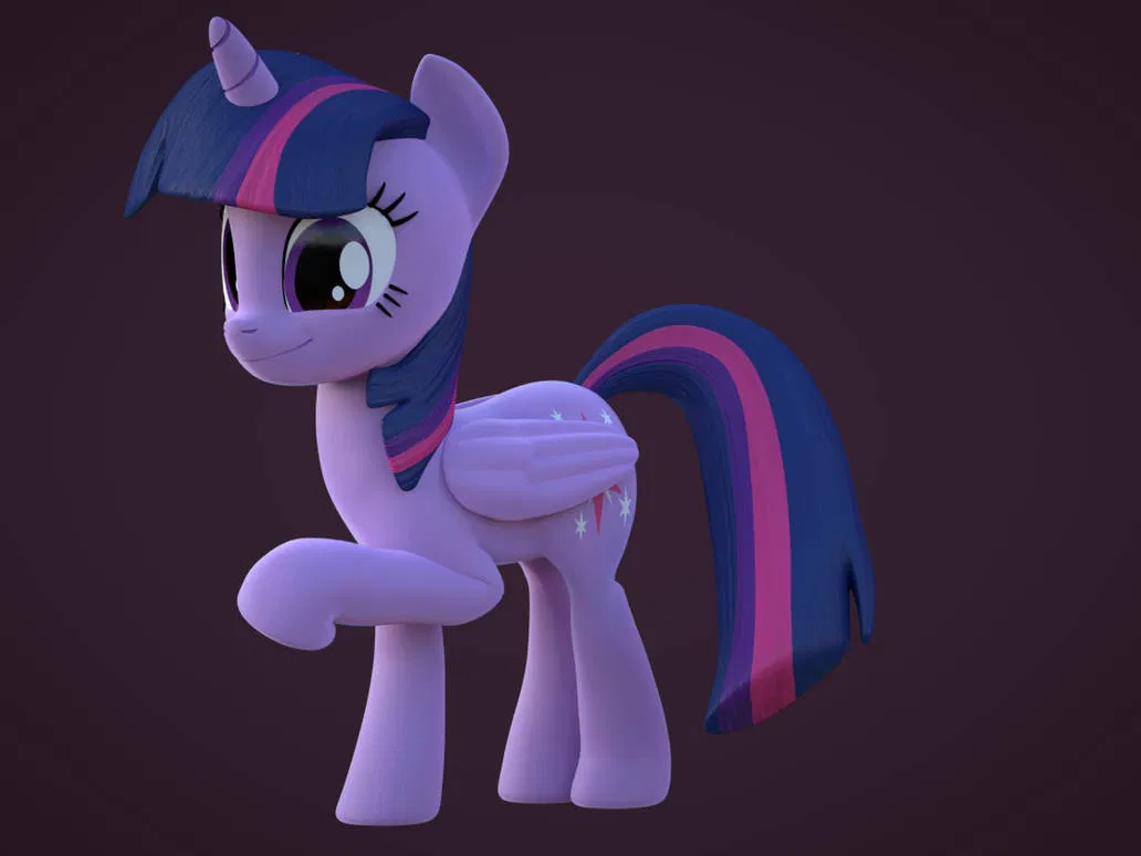 Twilight Sparkles (Pony)