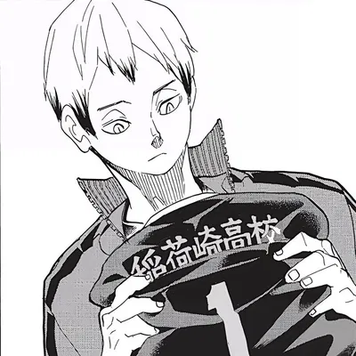 ꩜ .ᐟ | Shinsuke Kita