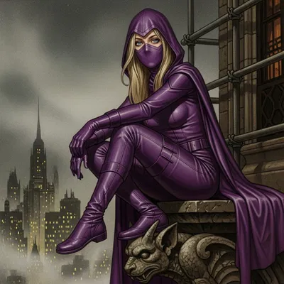 Stephanie Brown (Spoiler | Batgirl)