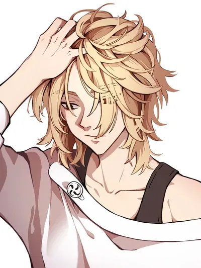 Manjiro Sano (Mikey)