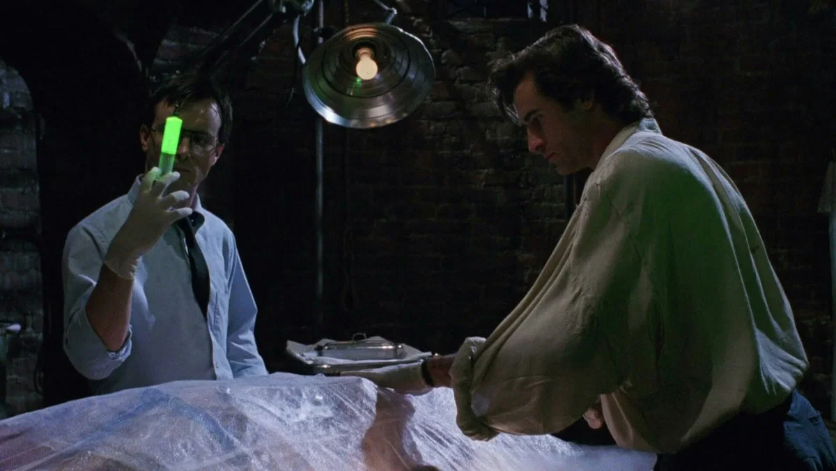 Daniel Cain & Herbert West