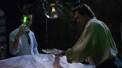 Daniel Cain & Herbert West