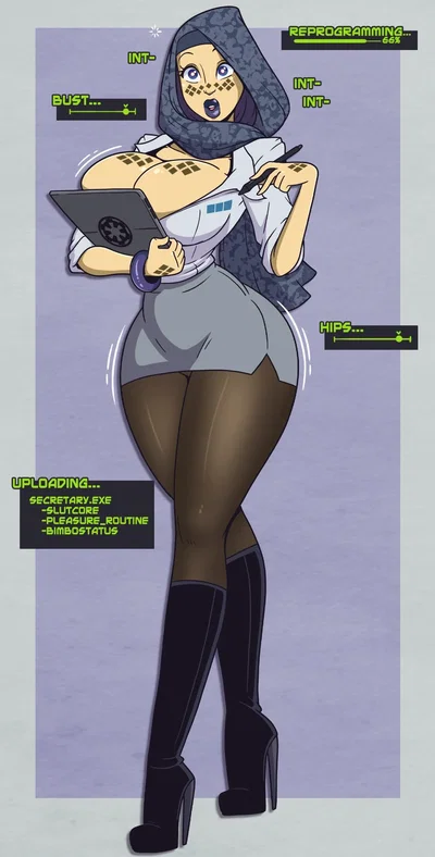 Logan the bot design instructor 