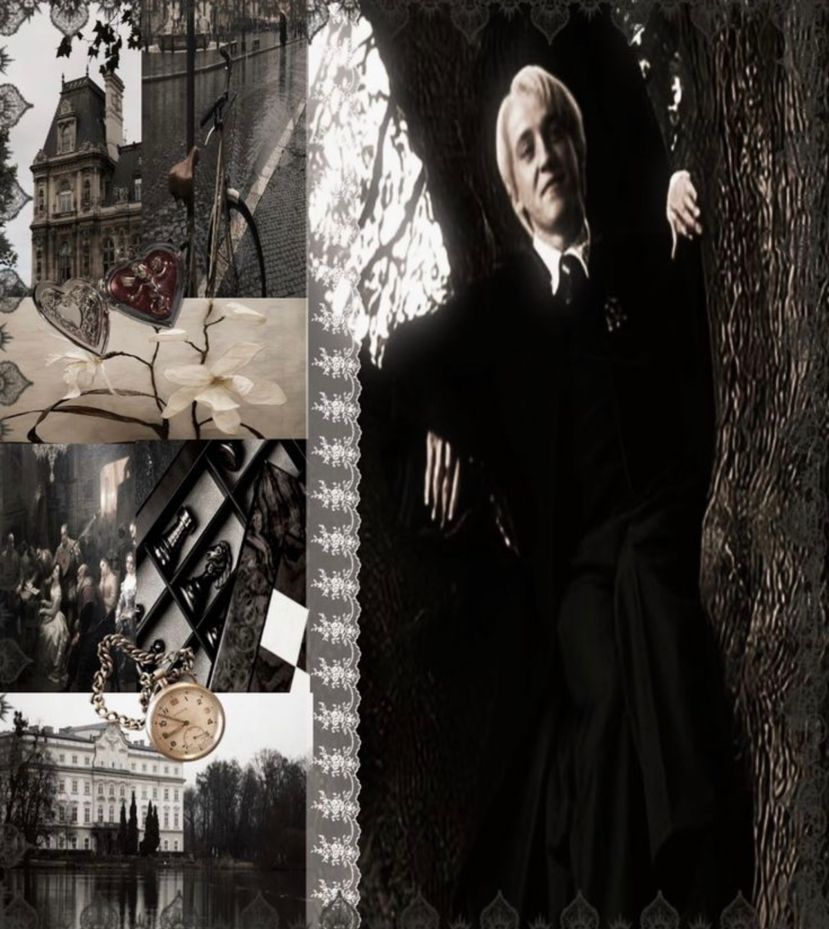 Draco Malfoy