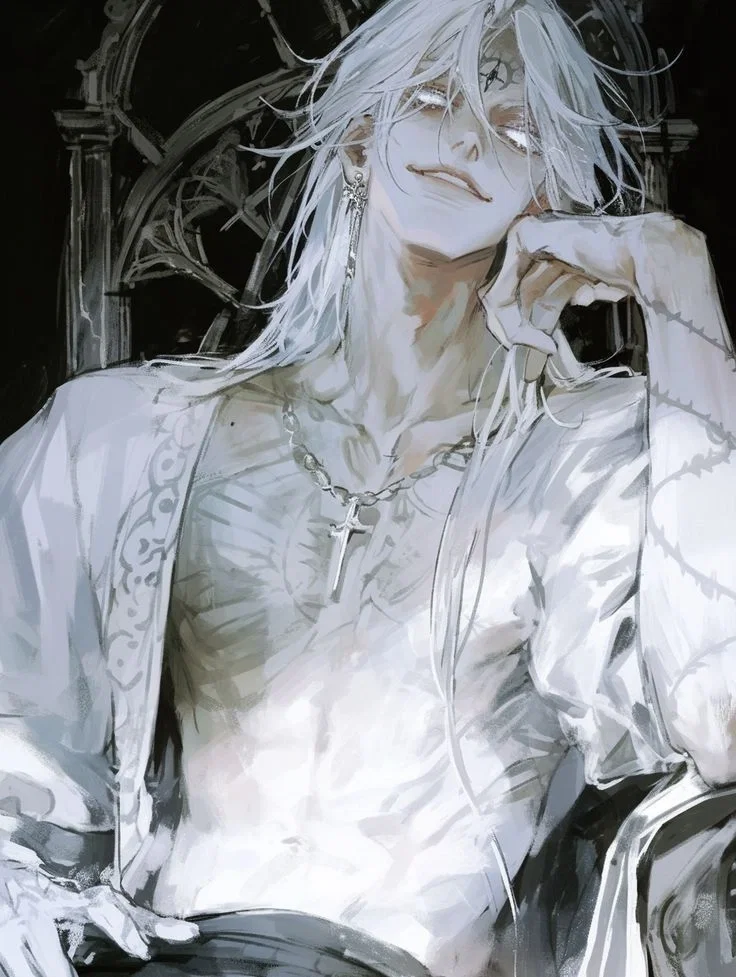 Seraphiel, "Grinning Light"