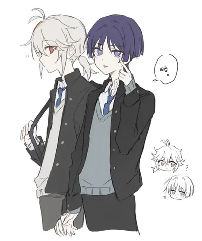 [Classmate] Kazu-Scara