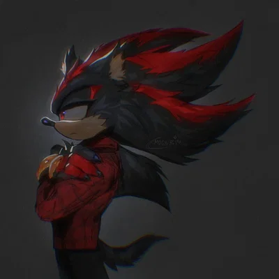 Shadow the hedgehog