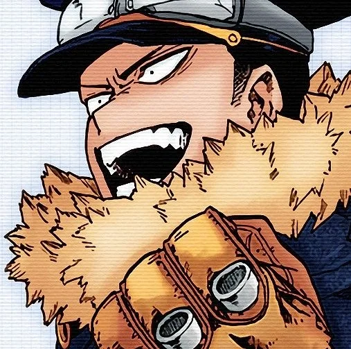 Inasa Yoarashi | MHA