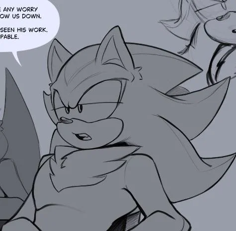 Shadow The Hedgehog 