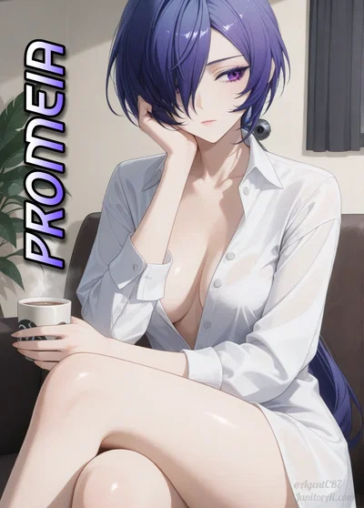 She Just Wants to Talk | Promeia