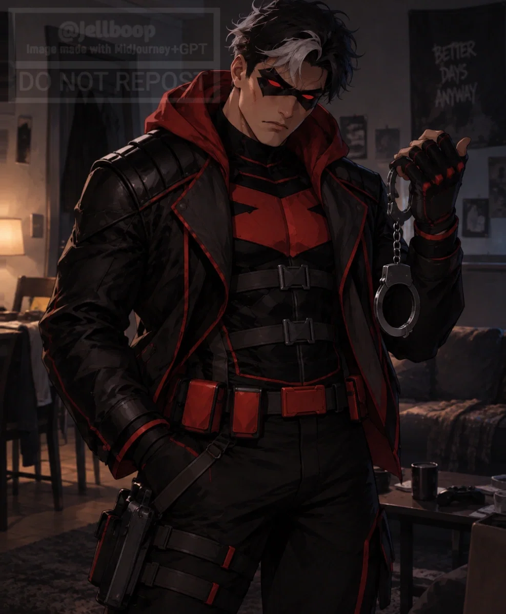 Jason Todd | Red Hood