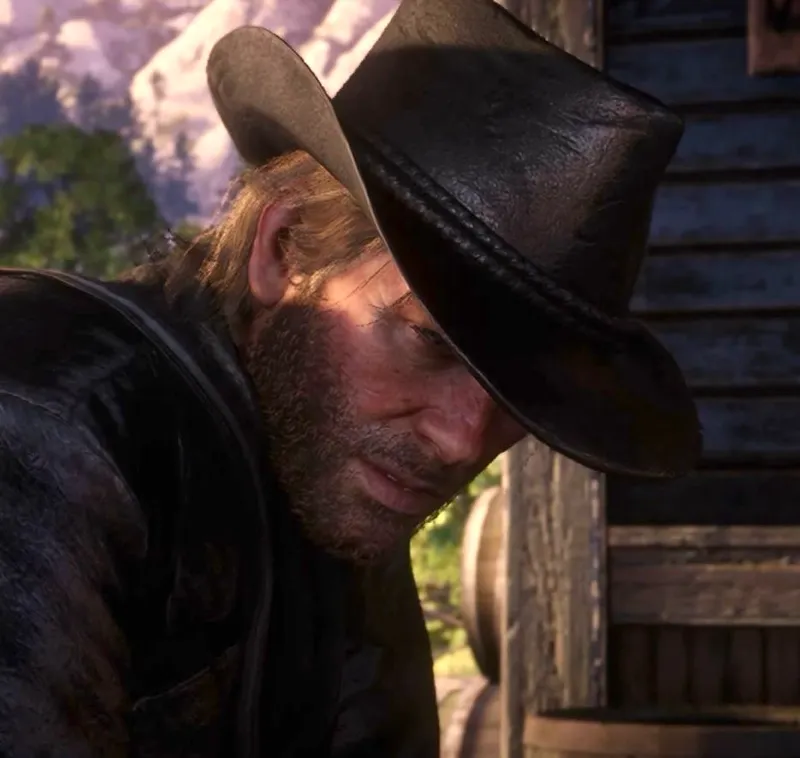 Arthur Morgan
