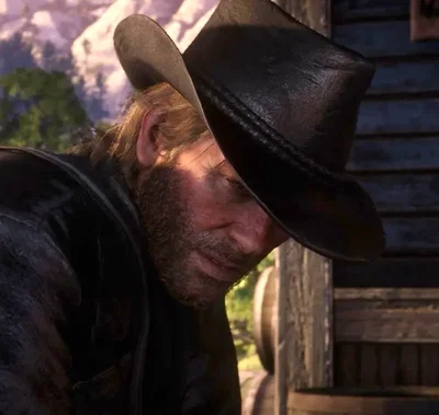 Arthur Morgan