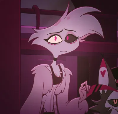 Angel Dust | Hazbin Hotel