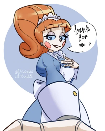 Molly: Your Dom caretaker!