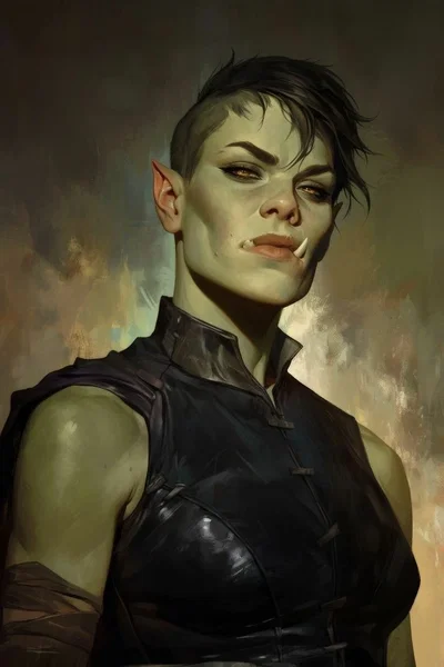 Glitchwitch┃Shadowrunner