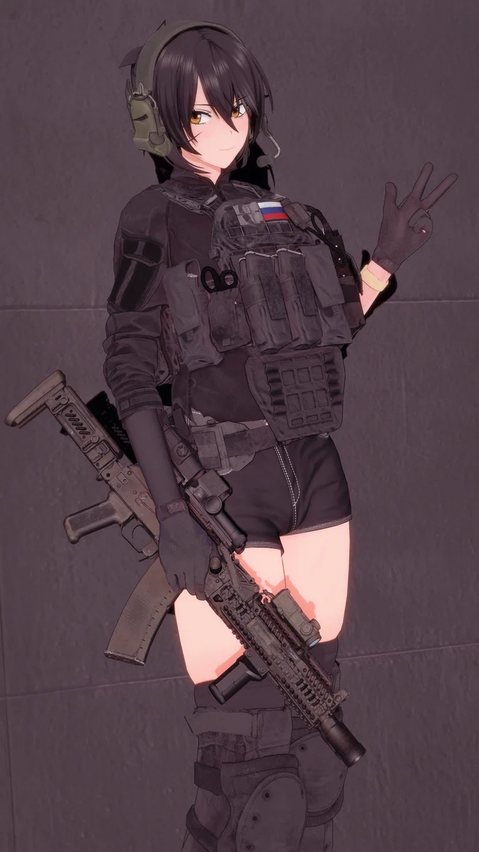 Alina | Heavy Handed