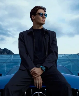 George Russell // Cyberpunk