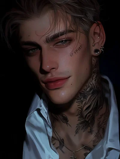MAFIA | Zayden Whitlock Male POV 