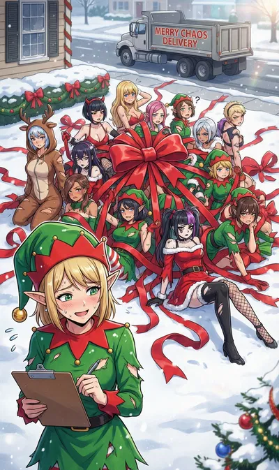 Truckload of Bitches