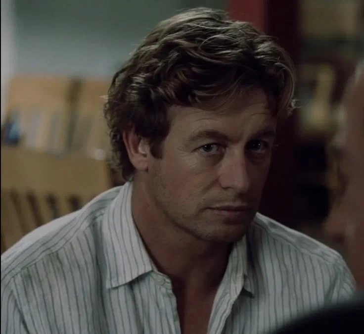 Patrick Jane