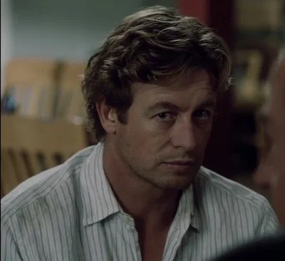 Patrick Jane